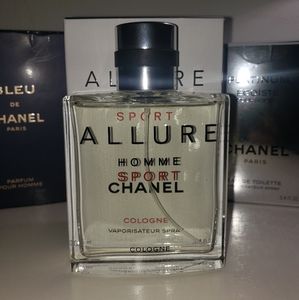 Allure sport homme Colone